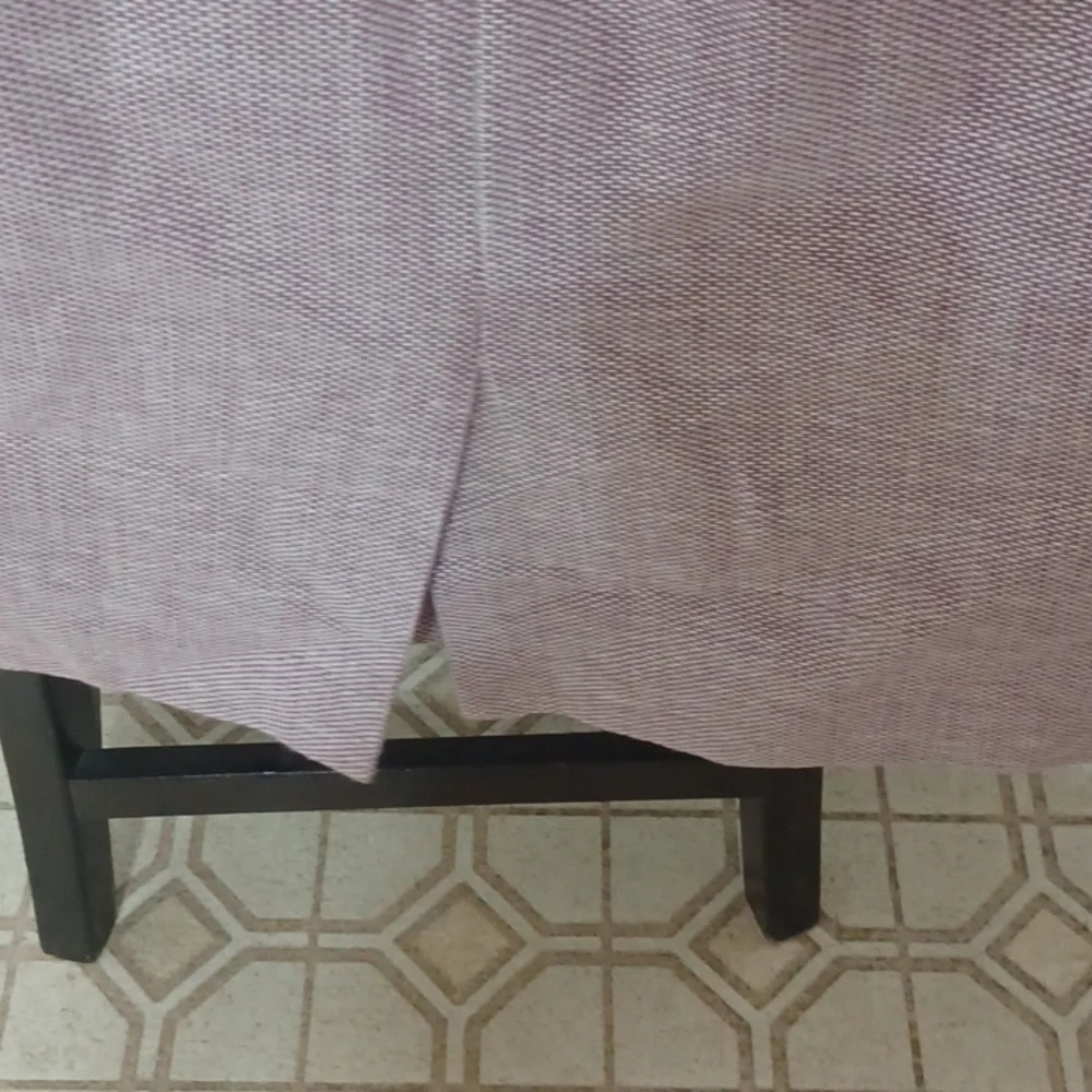 SIZE 10 BANANA REPUBLIC LINED SKIRT, WORN ONCE!